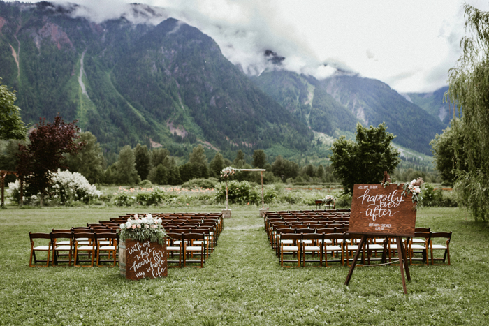 This Thoughtful North Arm Farm Wedding Has The Most Jaw Dropping