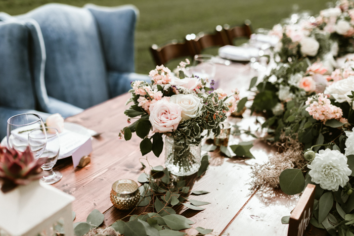 This Thoughtful North Arm Farm Wedding Has the Most Jaw-Dropping ...