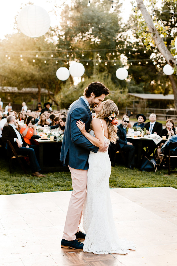 California Summer Inspired Temecula Wedding at Tucalota Creek Ranch