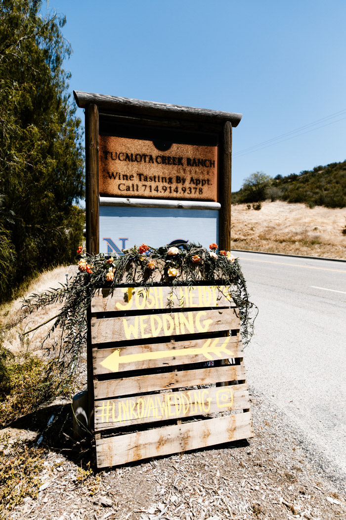 California Summer Inspired Temecula Wedding at Tucalota Creek Ranch ...