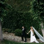 Classically Italian Belmond Villa San Michele Wedding with a Modern Twist
