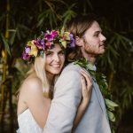 Dazzling and Vibrant Big Island Wedding at Puakea Ranch