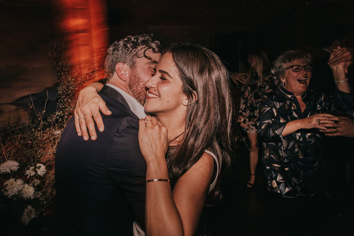 Intimate and Earthy Ventana Big Sur Wedding | Junebug Weddings