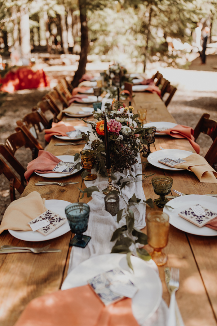 Just Like This Couple's Love, This Skyliner Lodge Wedding in Bend, OR