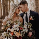 Just Like This Couple’s Love, This Skyliner Lodge Wedding in Bend, OR is All Four Seasons Rolled Into One