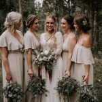 Down to Earth Wedding with Boho Vibes at Cochrane RancheHouse