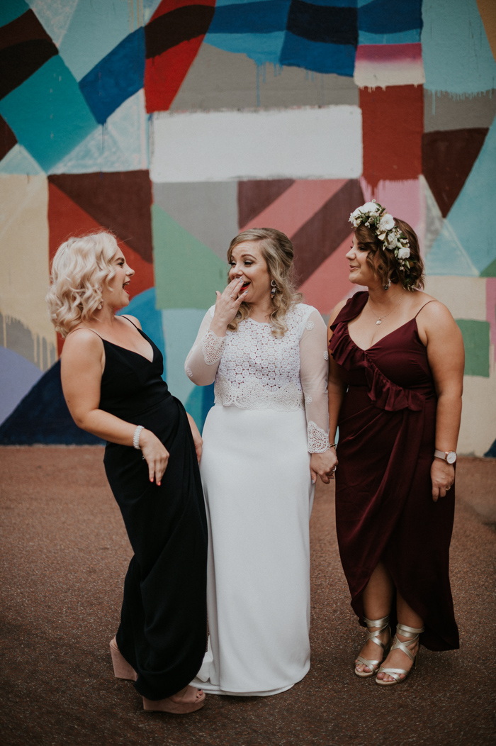 These 37 Bridesmaids Photos Will Inspire the Sweetest Moments with Your ...