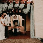 Moroccan Style Meets Miami Heat at This Curtiss Mansion Wedding Inspiration