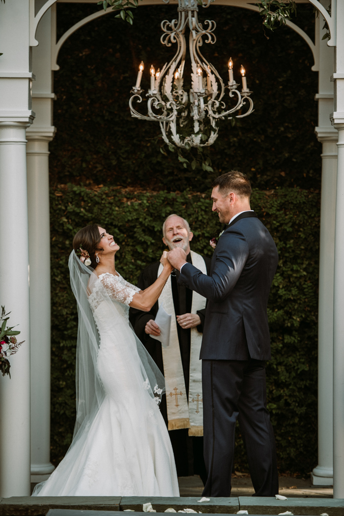 This Family-Focused Charleston Wedding Was Packed with Italian Traditions