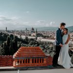 This Florence Wedding at Villa La Vedetta is a Botanical Wonderland
