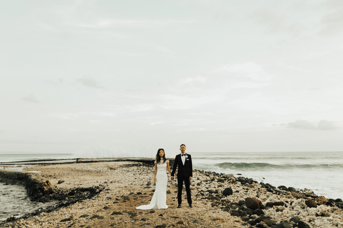 This Olowalu Plantation House Wedding Proves That Timeless Style is Far ...