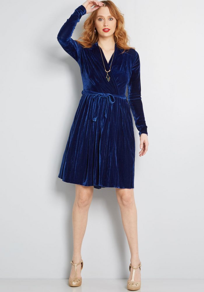 46 Winter Wedding Guest Dresses for 2019