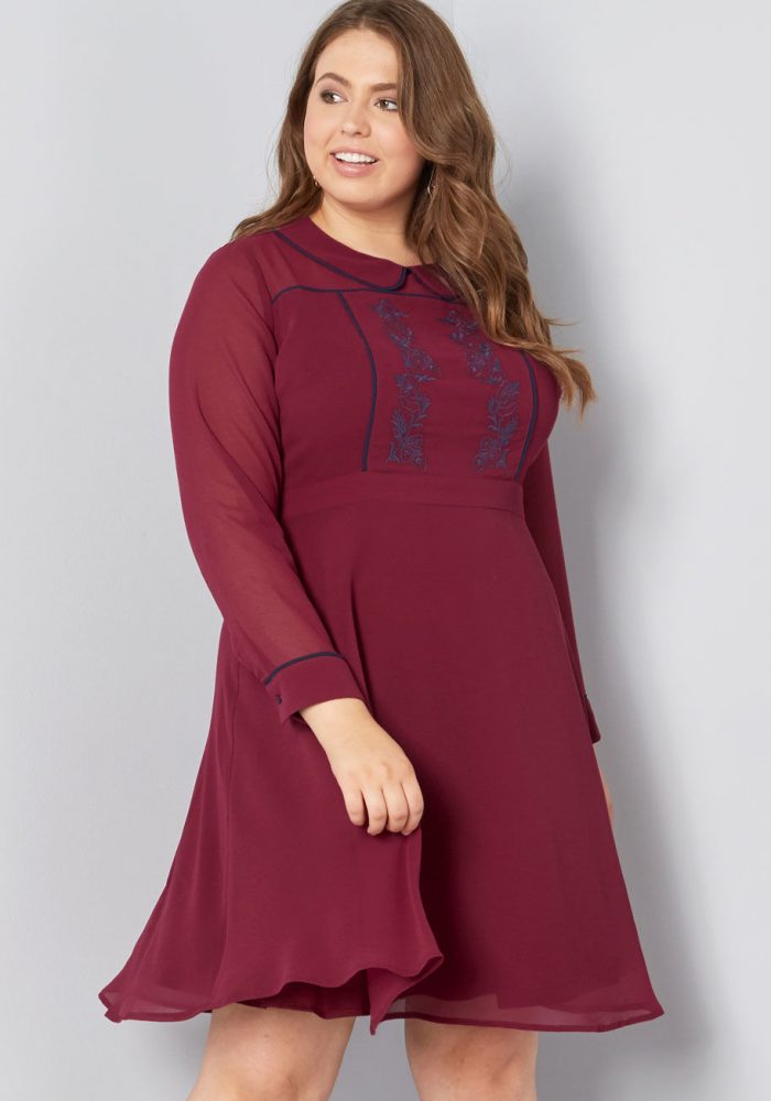 46 Gorgeous Winter Wedding Guest Dresses For 2019 Junebug Weddings 5192