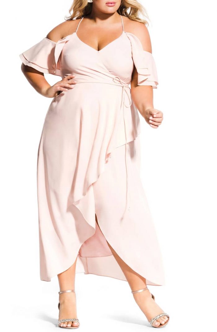City chic bridesmaid dresses Clearance