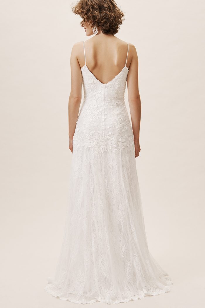 Holloway gown outlet bhldn