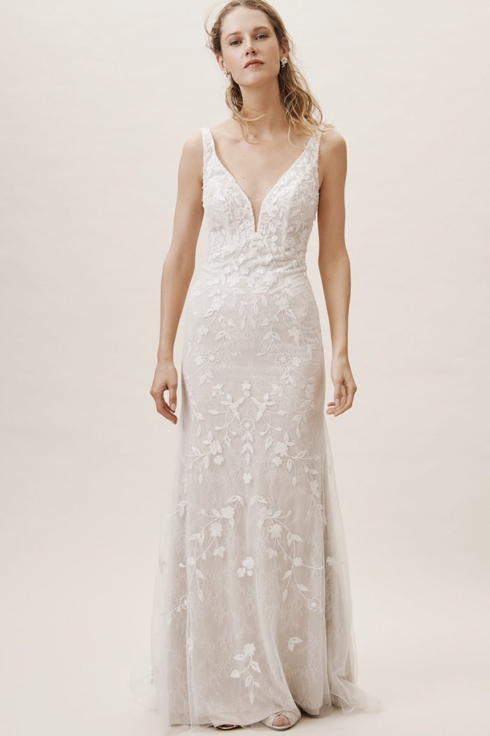  New  Year New  Gowns  These BHLDN Spring Styles  are Total 
