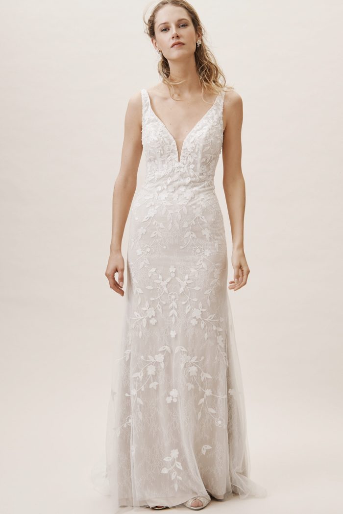 New Year New Gowns  These BHLDN Spring Styles  are Total 