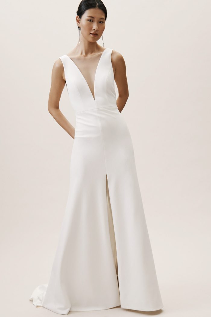 New Year, New Gowns: These BHLDN Spring Styles are Total Showstoppers ...