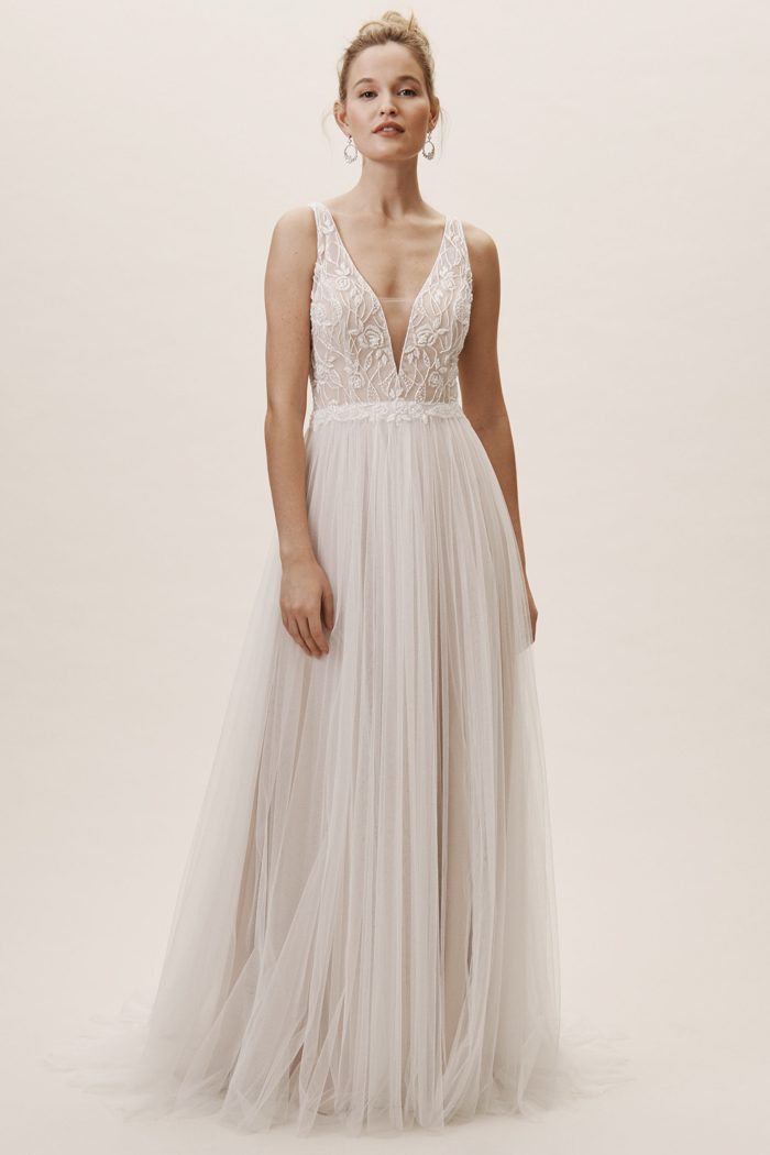 New Year, New Gowns: These BHLDN Spring Styles are Total Showstoppers ...