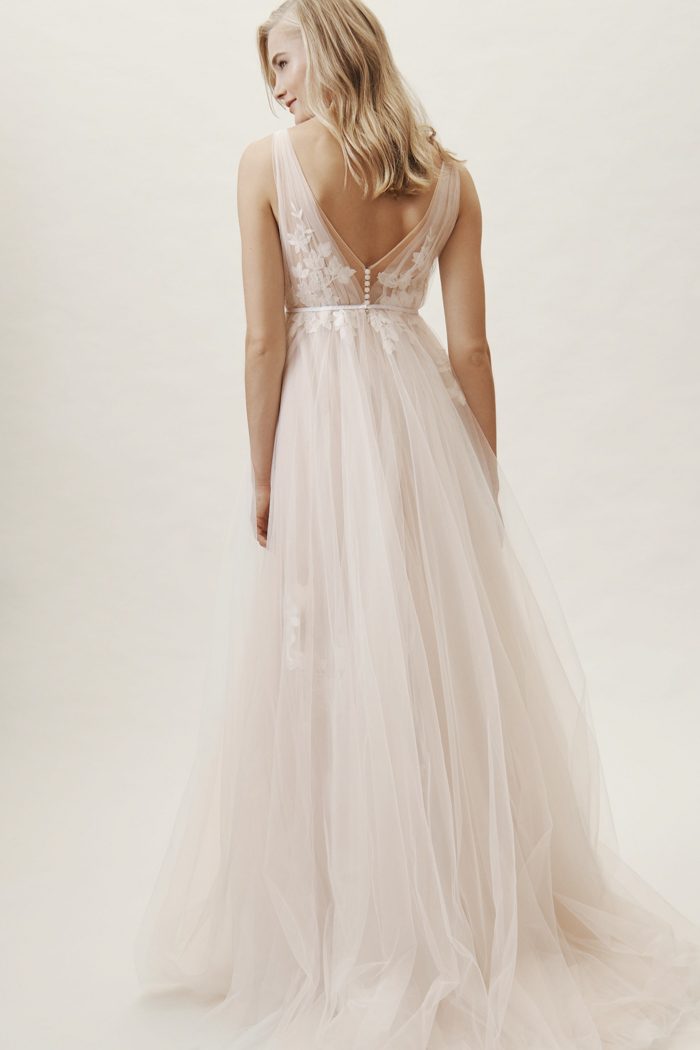 Hepburn gown bhldn best sale