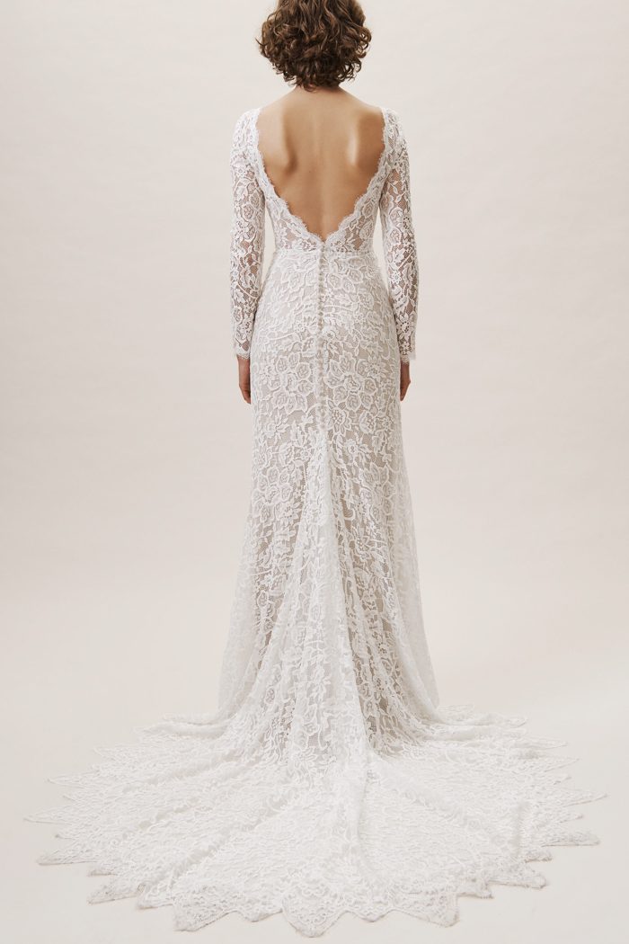 New Year New Gowns These BHLDN Spring Styles are Total Showstoppers Junebug Weddings