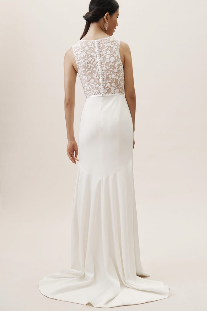 Bhldn hotsell fitzwater gown