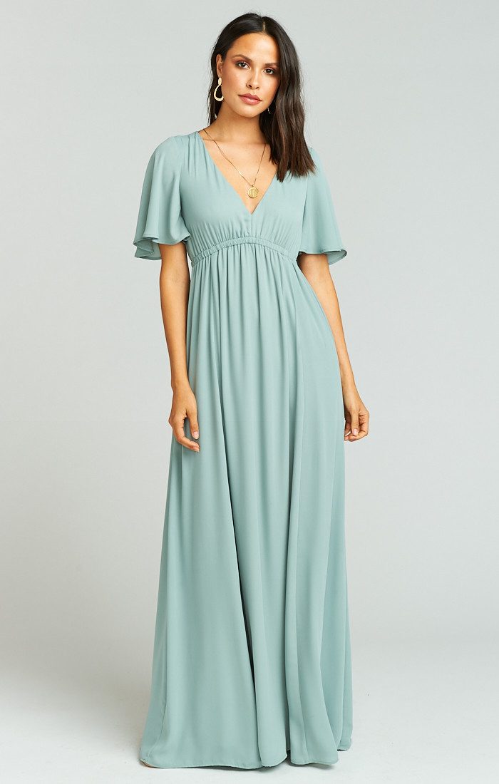 Boho Bridesmaids Dresses For Every Color Palette Junebug Weddings