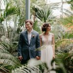 Colorful ’70s Boho Wedding at The Greenhouse at Driftwood
