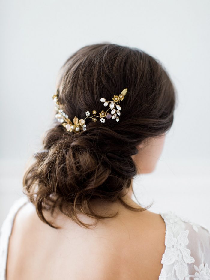 The Best Bridal Hair Accessories on