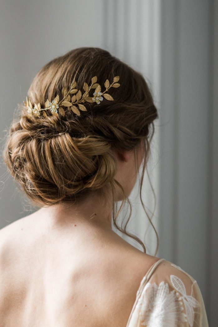 The Best Bridal Hair Accessories on Etsy Junebug Weddings