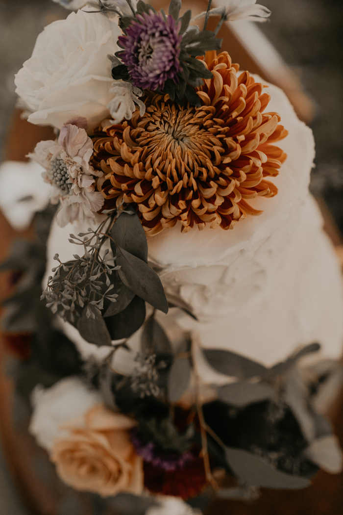 Indianapolis Autumn Wedding Inspiration