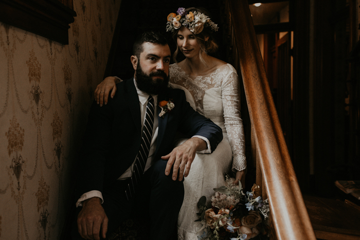 Indianapolis Autumn Wedding Inspiration