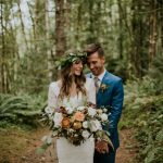 Rustic Oceanfront Vancouver Island Wedding at Dolphins Resort