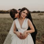 This Couple Curated a Natural Eclectic Dripping Springs, TX Wedding at Prospect House