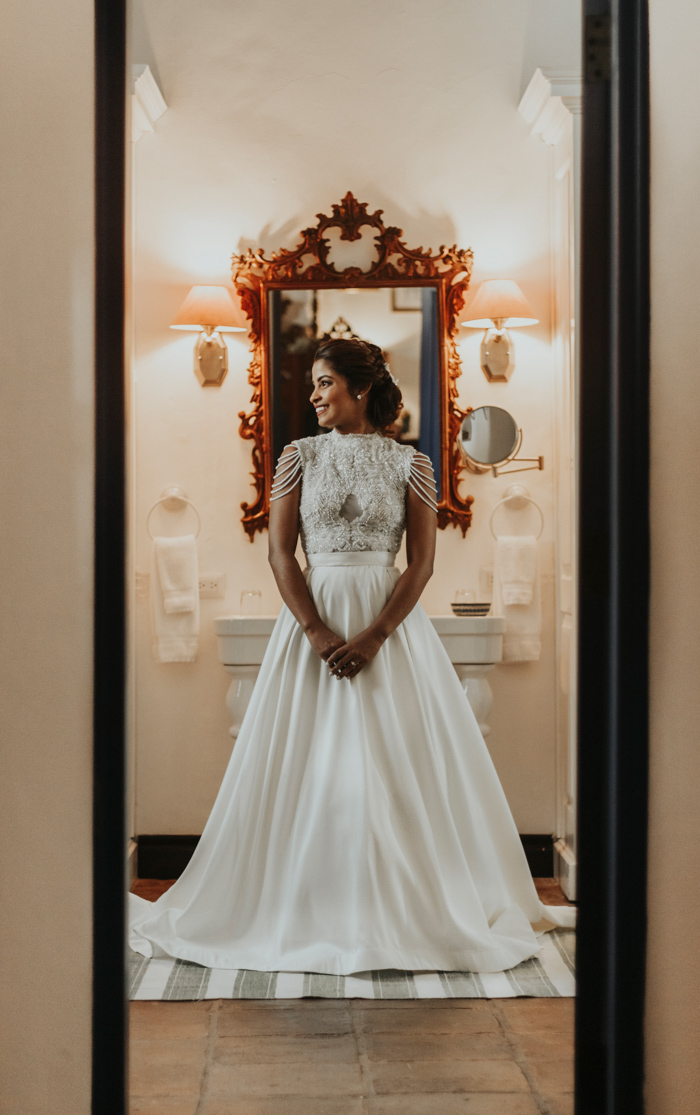 Santo Domingo Wedding Dress