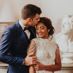 This Couple Wanted Their Santo Domingo Wedding to Feel Like an Enchanted Garden and Casas del XVI Completed Their Vision