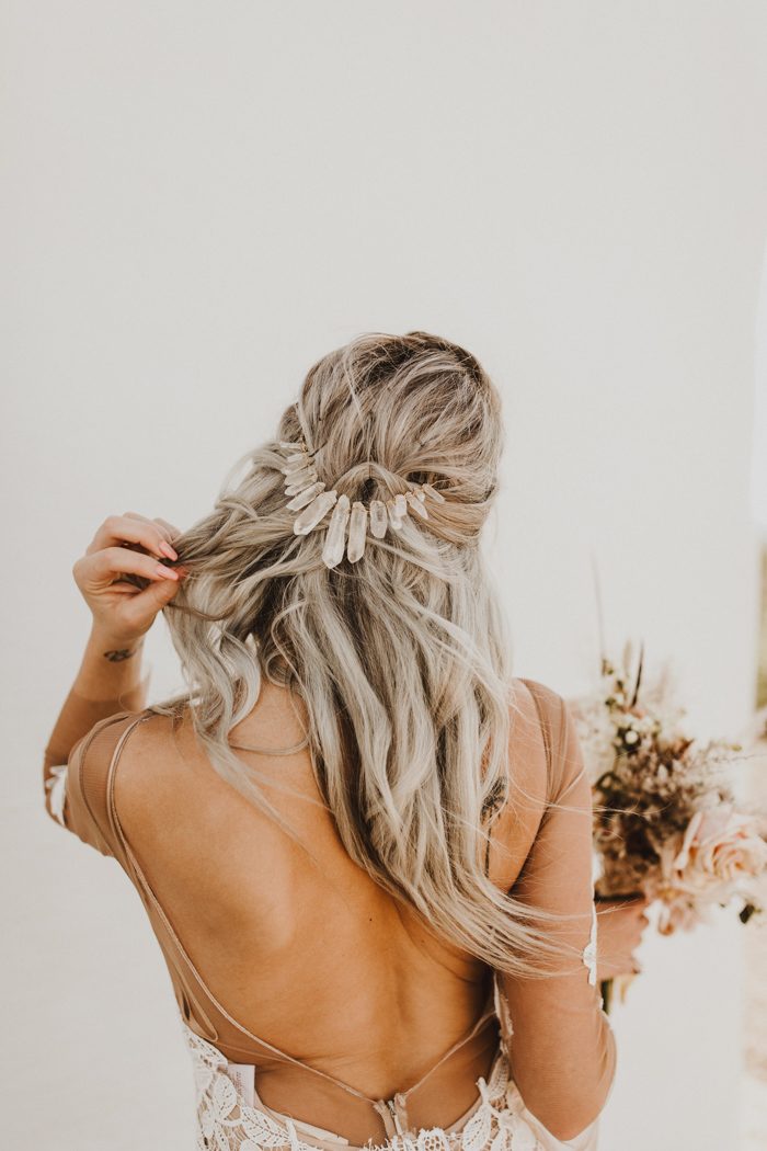 bridal hairstyle you should see Archives - Style Rave