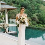 This Minimalist Wedding Inspiration Proves That Thailand is the Dream Wedding Destination