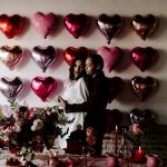 This Modern Valentine’s Elopement Inspiration is for the Coolest of Couples
