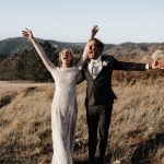 This Sacred Mountain Julian Wedding was Filled with Joy and Wild Northern California Vibes