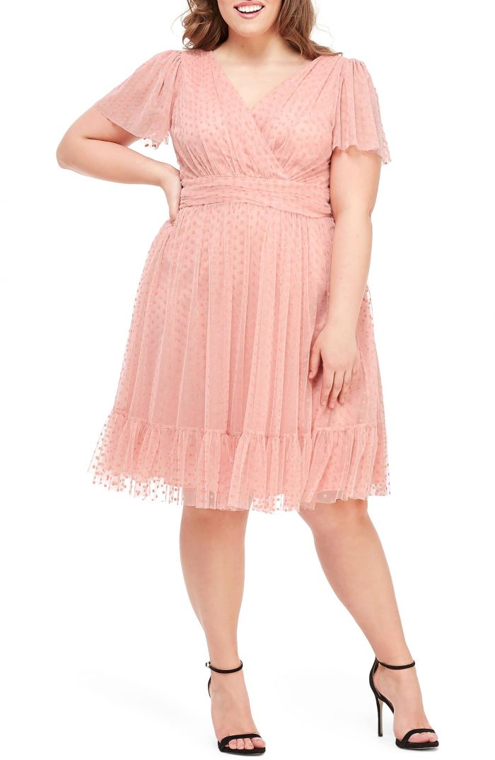 plus size wedding guest dresses for spring 2019