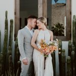 After Considering Venues All Around the World, This Couple Decided on Gorgeous Hotel San Cristobal for Their Destination Wedding