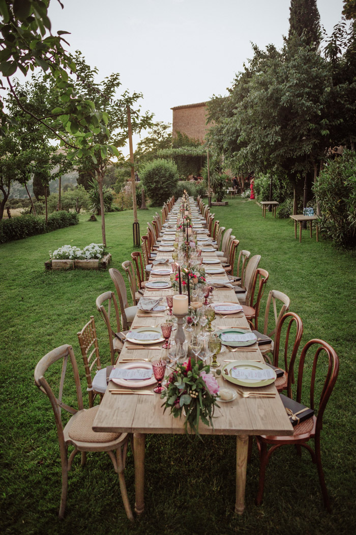 Mallorca's Hidden Gem Wedding Venue with an Organic Chic Vibe ⋆ Ruffled