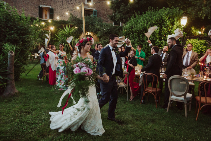 Mallorca's Hidden Gem Wedding Venue with an Organic Chic Vibe ⋆ Ruffled