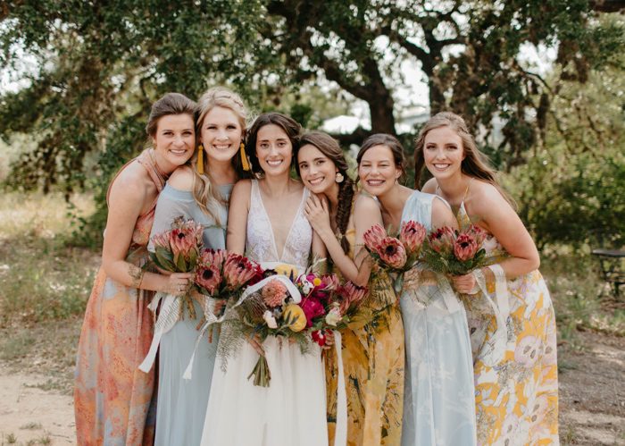 2019 wedding party dresses