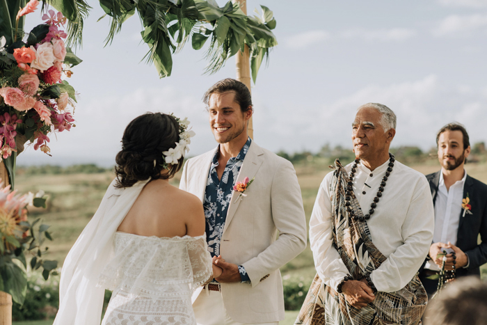 punakea palms wedding