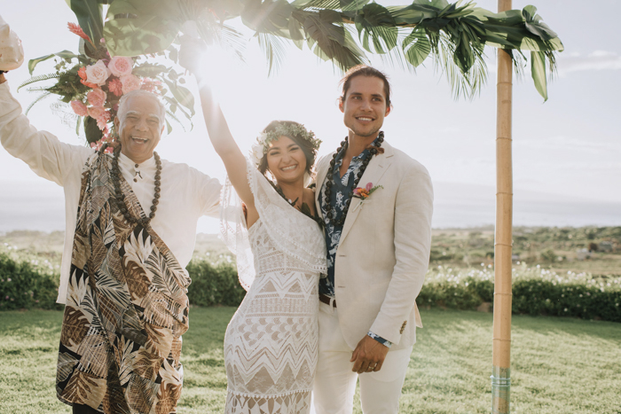 punakea palms wedding