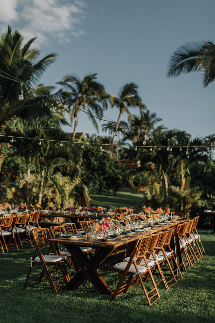 punakea palms in maui