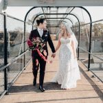 Get Your Wedding Song Inspiration from This Music Loving Couple’s Nashville Wedding at The Cordelle