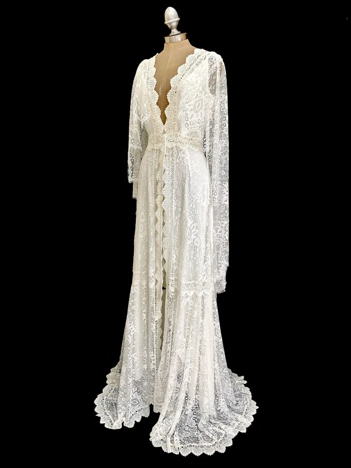 boho crochet wedding dress – Fashion dresses
